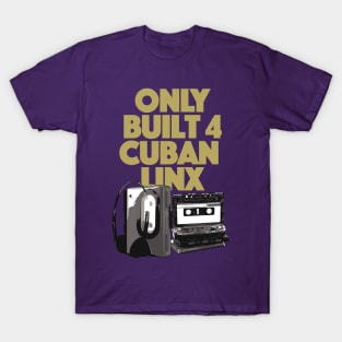 Cuban Linx T-Shirt